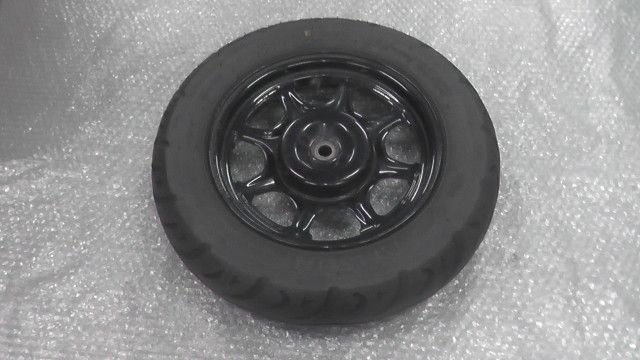 ジョグ FI AY01-1101xxx の リアホイールタイヤ付 1760491003