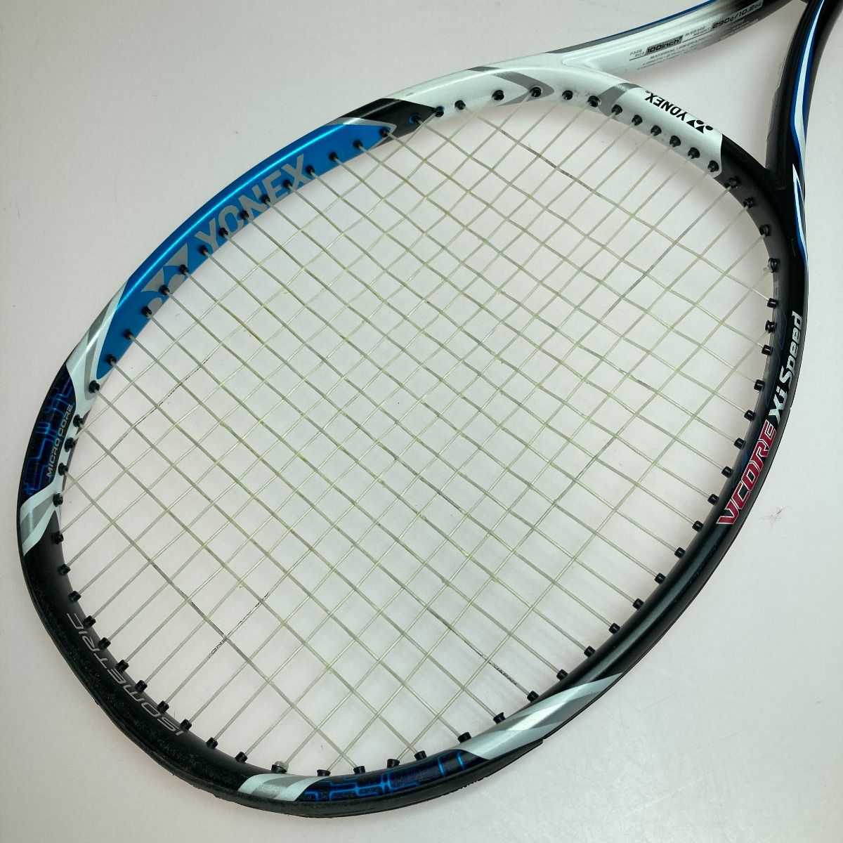 YONEX YONEX◆テニスラケット/硬式ラケット/VCORE Xi Speed