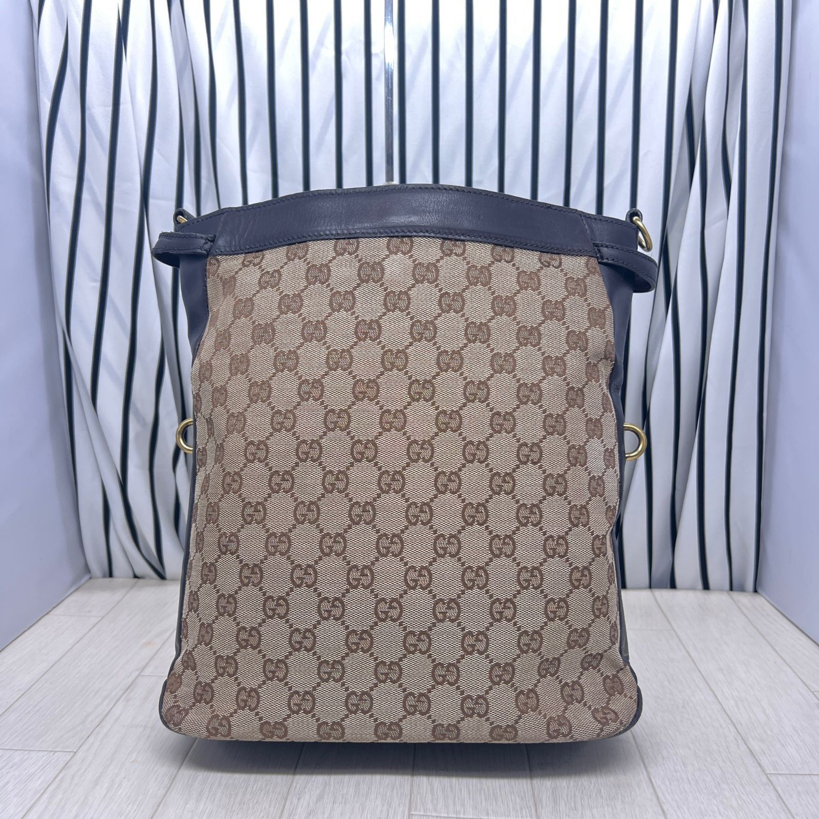 格安】GUCCI×グッチ GG柄 A4収納可2way斜めがけショルダーバッグ