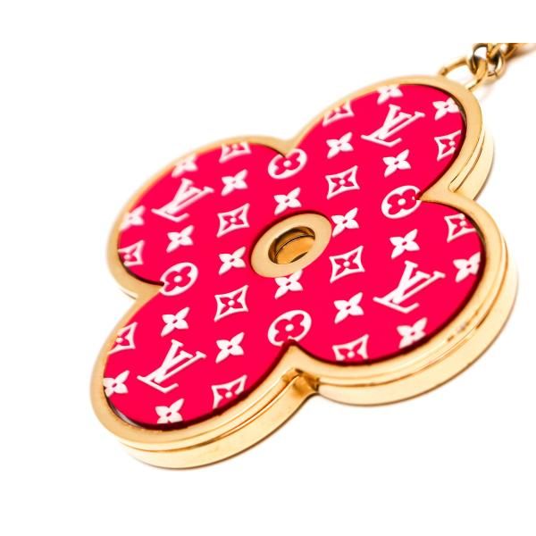 LOUIS VUITTON ルイヴィトン ポルトクレ モノグラム オールオーバー