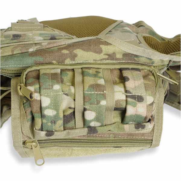 Rothco ベイルアウトバッグ アドバンスドタクティカルバッグ MOLLE対応