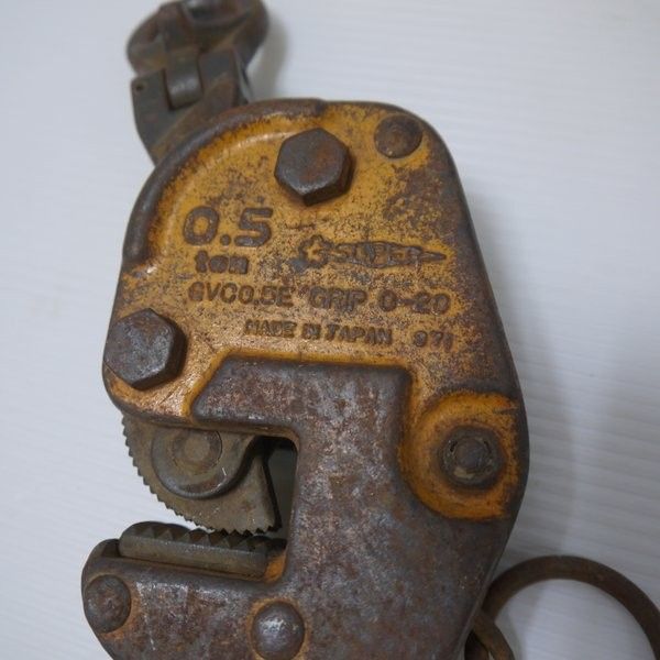 GVC0.5E 0.5ton