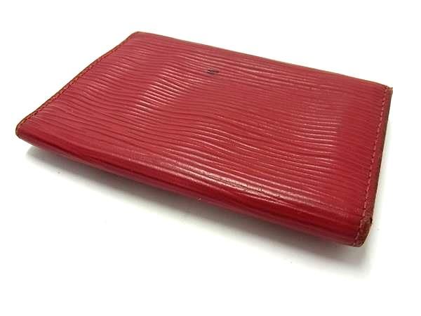 LOUIS VUITTON ルイヴィトン M63817 エピ ミュルティクレ6 6連 キー