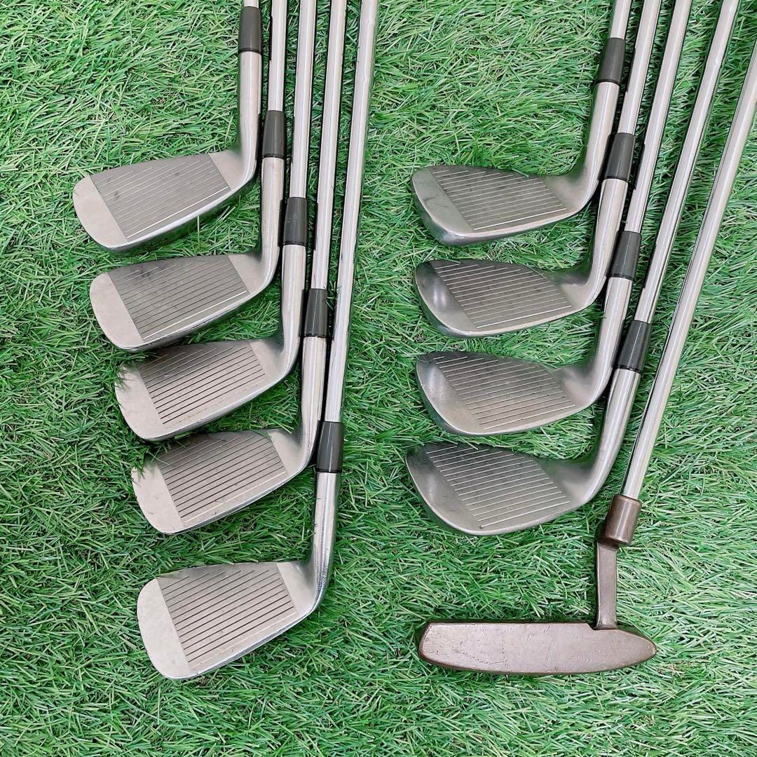 ゴルフクラブ　メンズセット　初心者　ツアーステージ　GR NT1038 ゴルフクラブ メンズセット 初心者 ツアーステージ GR NT1038