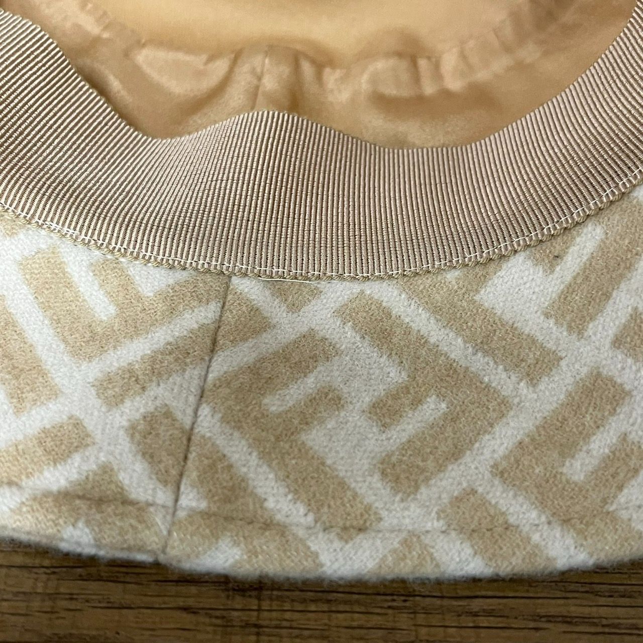 バケットハット ウール