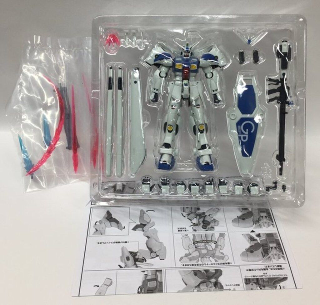 BANDAISPIRITS ROBOT魂<SIDE MS> 機動戦士ガンダム0083 STARDUST