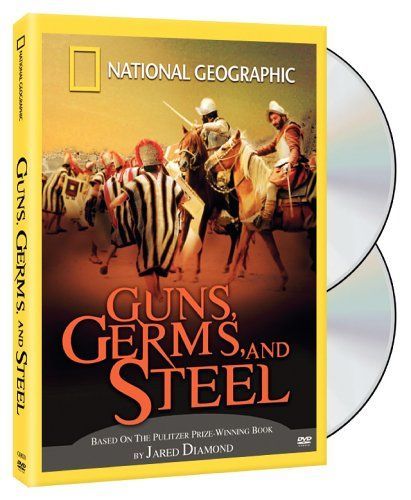 【】Guns Germs & Steel [DVD]