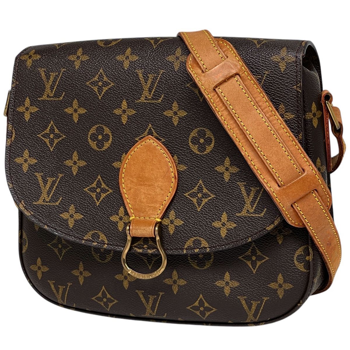 ルイ・ヴィトン Louis Vuitton サンクルー GM 斜め掛け