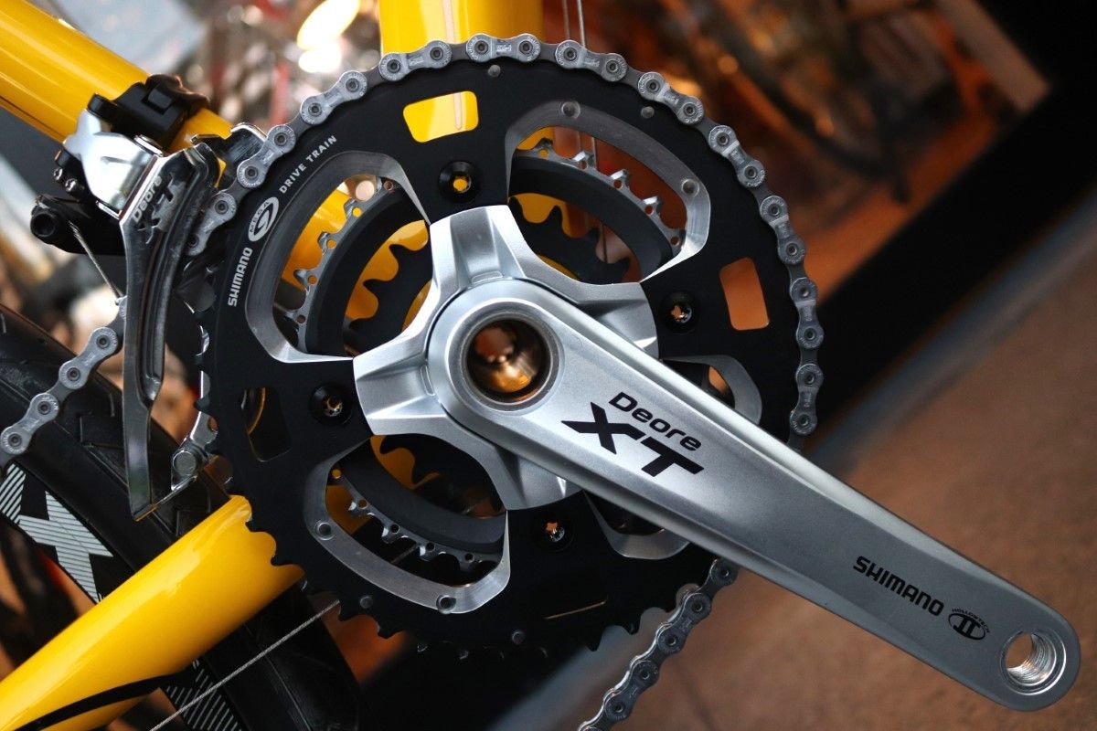 コラテック CORRATEC レヴォリューション REVOLUTION WORLD CUP 2008年モデル 44サイズ シマノ XT 3×9S カーボン ハードテイル マウンテンバイク HT MTB 東京南麻布店 BRIGHTFACE_UK