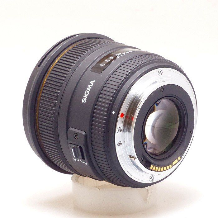 SIGMA - 【中古】(シグマ) SIGMA A50/1.4 DG HSM ソニーEマウント 中古】(シグマ) SIGMA A50/1.4 DG HSM ソニーEマウント - メルカリ