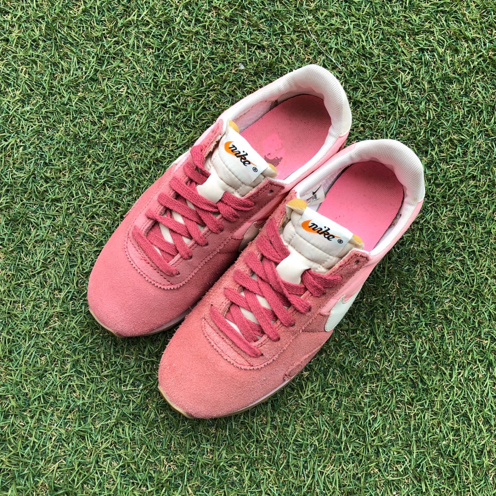 NIKE ナイキ プリモントリオールレーサーVNTG 楽天市場】y□【23.5cm】ナイキ/NIKEプリ モントリオール
