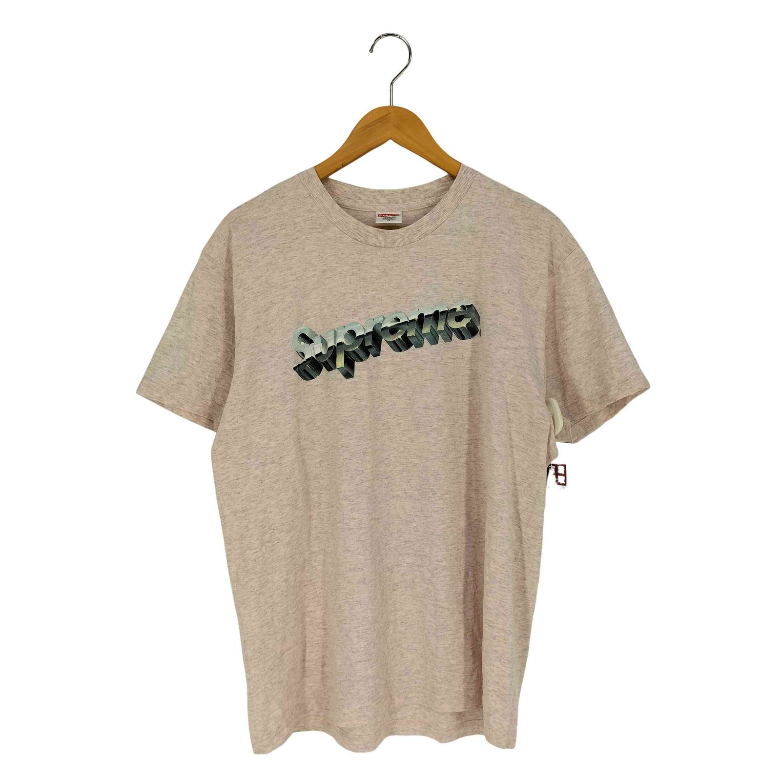 Supreme シュプリーム Chrome Logo Tee！ シュプリーム Supreme Chrome 