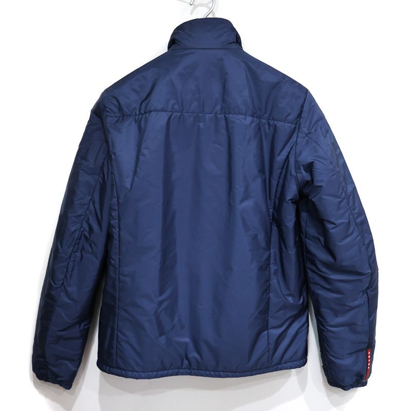 プラダスポーツリバーシブルジャケット 中古・古着通販】PRADA SPORTS (プラダスポーツ) リバーシブル