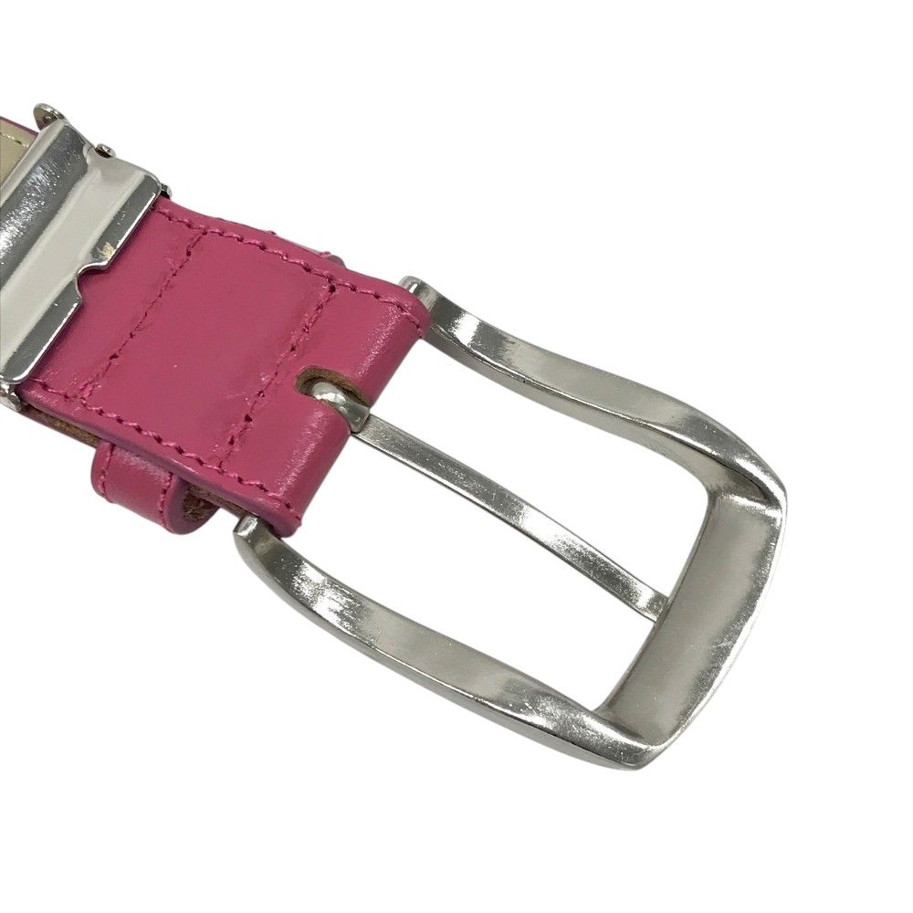 PEARLY GATES パーリーゲイツ ベルト ピンク系 [240101501032] ゴルフ