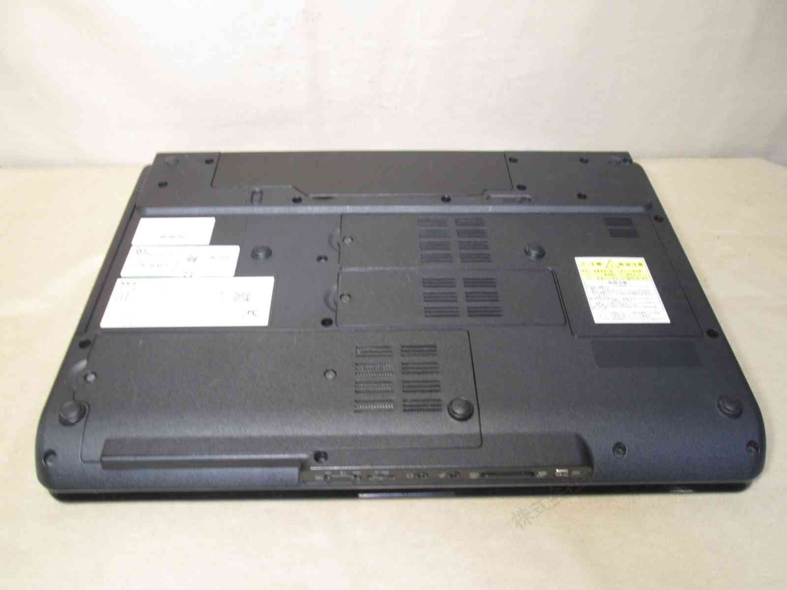 NEC NEC LaVie L LL750/WG6B【Core i5 430M】 【Windows7世代の
