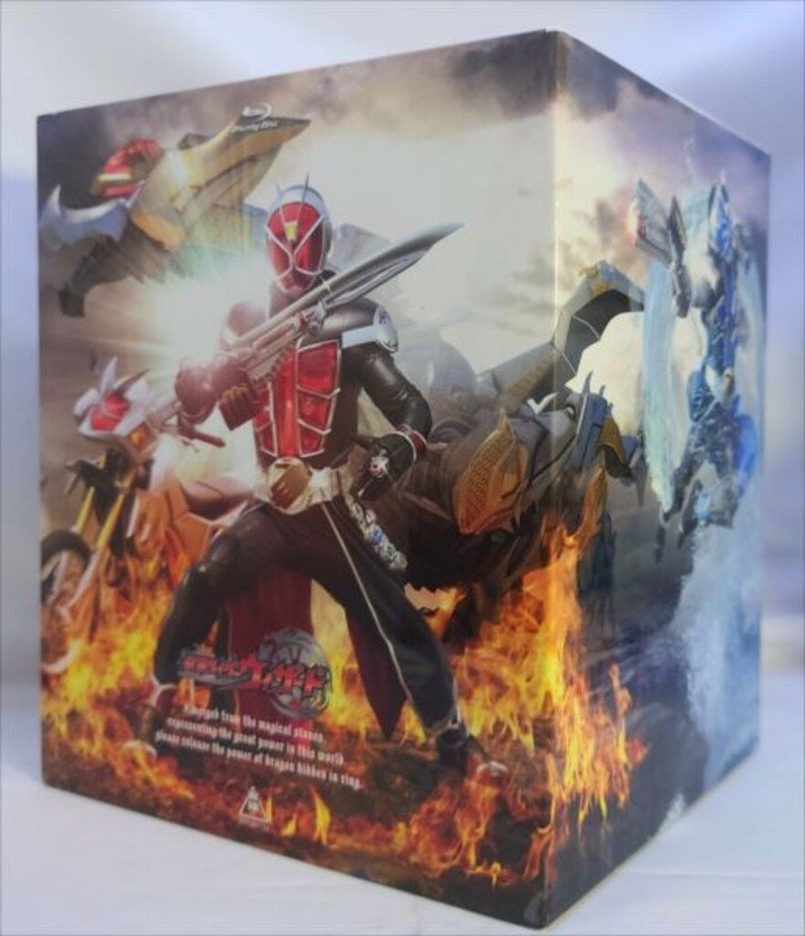 仮面ライダーウィザード VOL.1〜13 Blu-rayセット 仮面ライダーウィザード VOL.1〜13 Blu-rayセット Amazon.co.jp