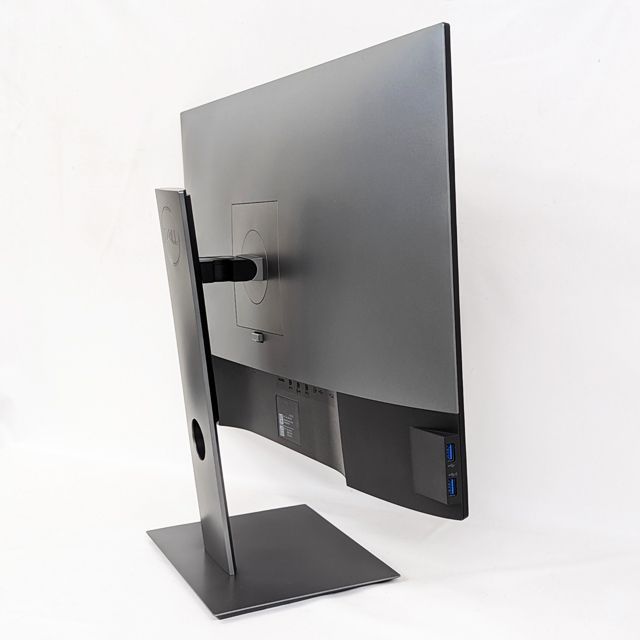 【美品】DELL U2719DC WQHD モニター TYPE C 液晶モニター Dell U2719DCフレームレス USB-Cモニター QHD高解像度