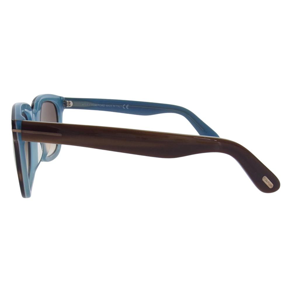 TOM FORD トムフォード サングラス TF211 AF 47F 53?21 140 バイ