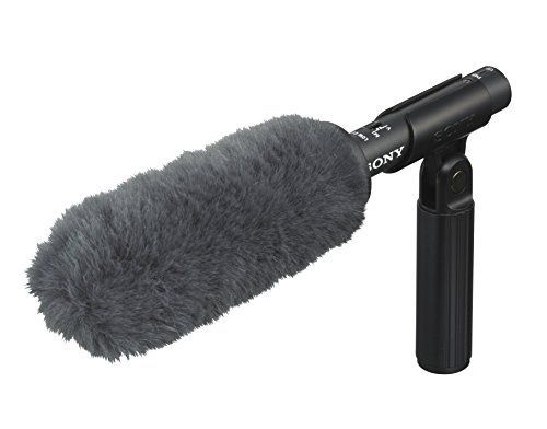 【中古】「非常に良い」SONY ECM-VG1 鋭指向性ショットガンマイクロホン 中古】「非常に良い」SONY ECM-VG1 鋭指向性ショットガンマイクロホン