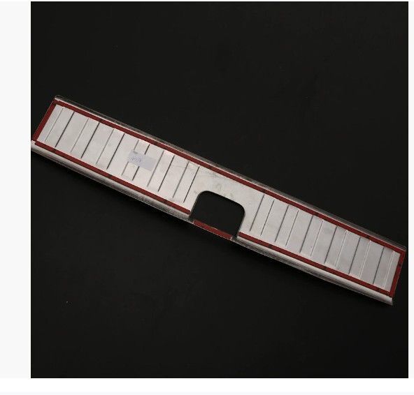 ホンダ N-VAN JJ1 2 用 ラゲッジ スカッフプレート ステンレス シルバー ステップガード リアバンパー 内装 パーツ