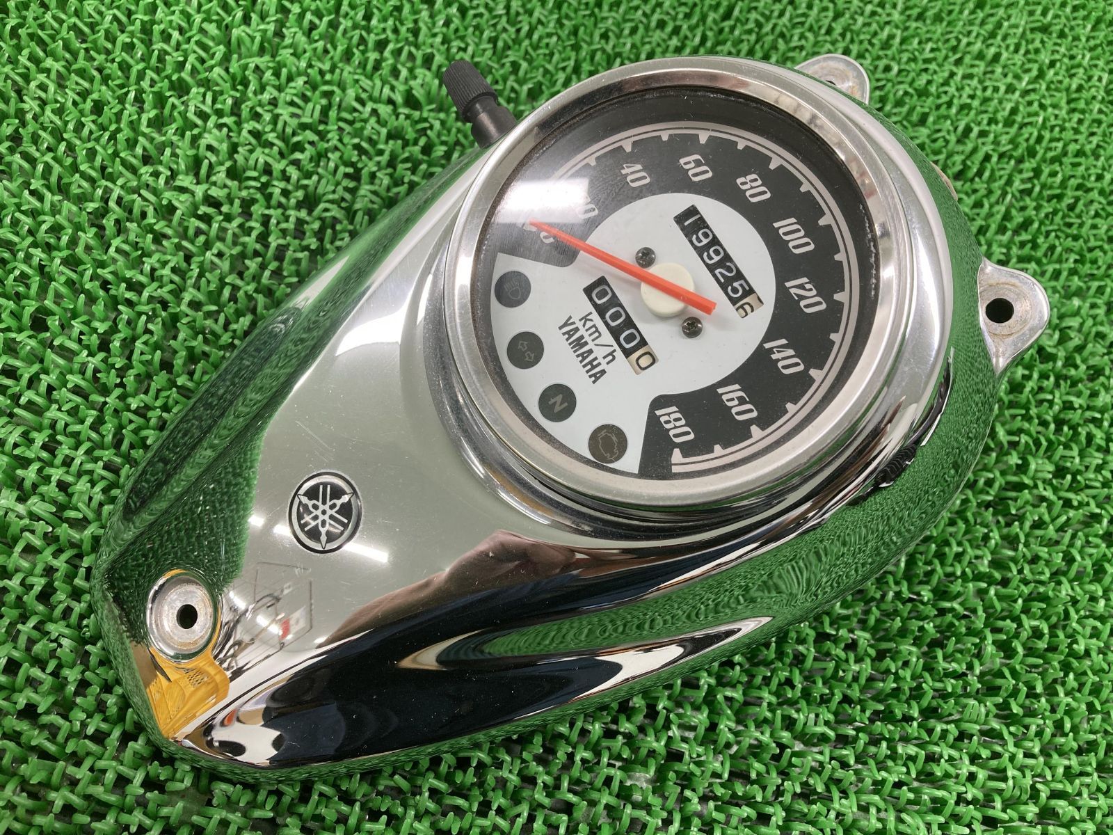 郵政カブ50 MD50-1805xxx の スピードメーター *1726118051 中古 郵政