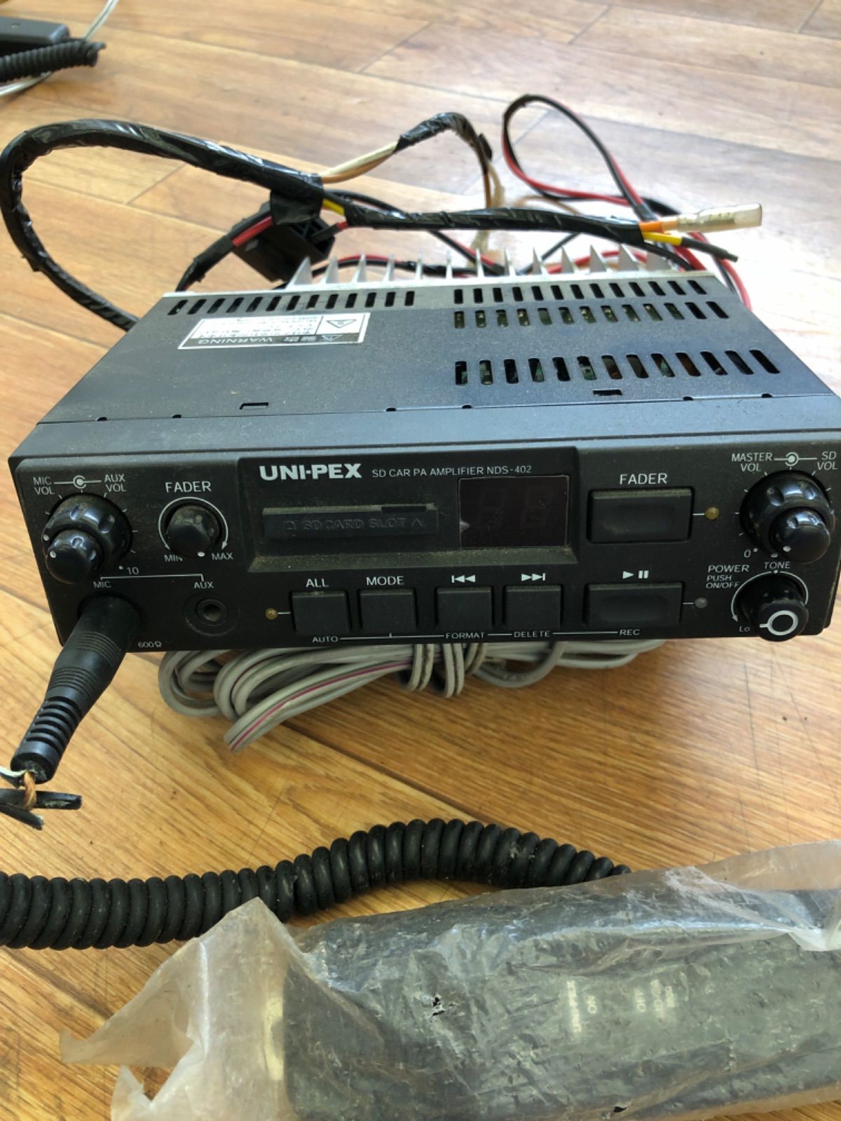 UNI-PEX NDS-402