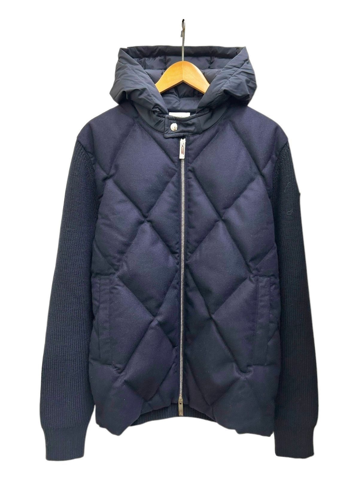 MONCLER (モンクレール) CARDIGAN TRICOT カーディガン トリコット 