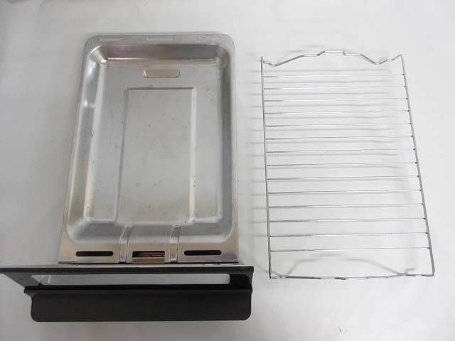 rr2411 【中古】パロマ ガステーブル IC-N86B-R 都市ガス 12A 13A用 右