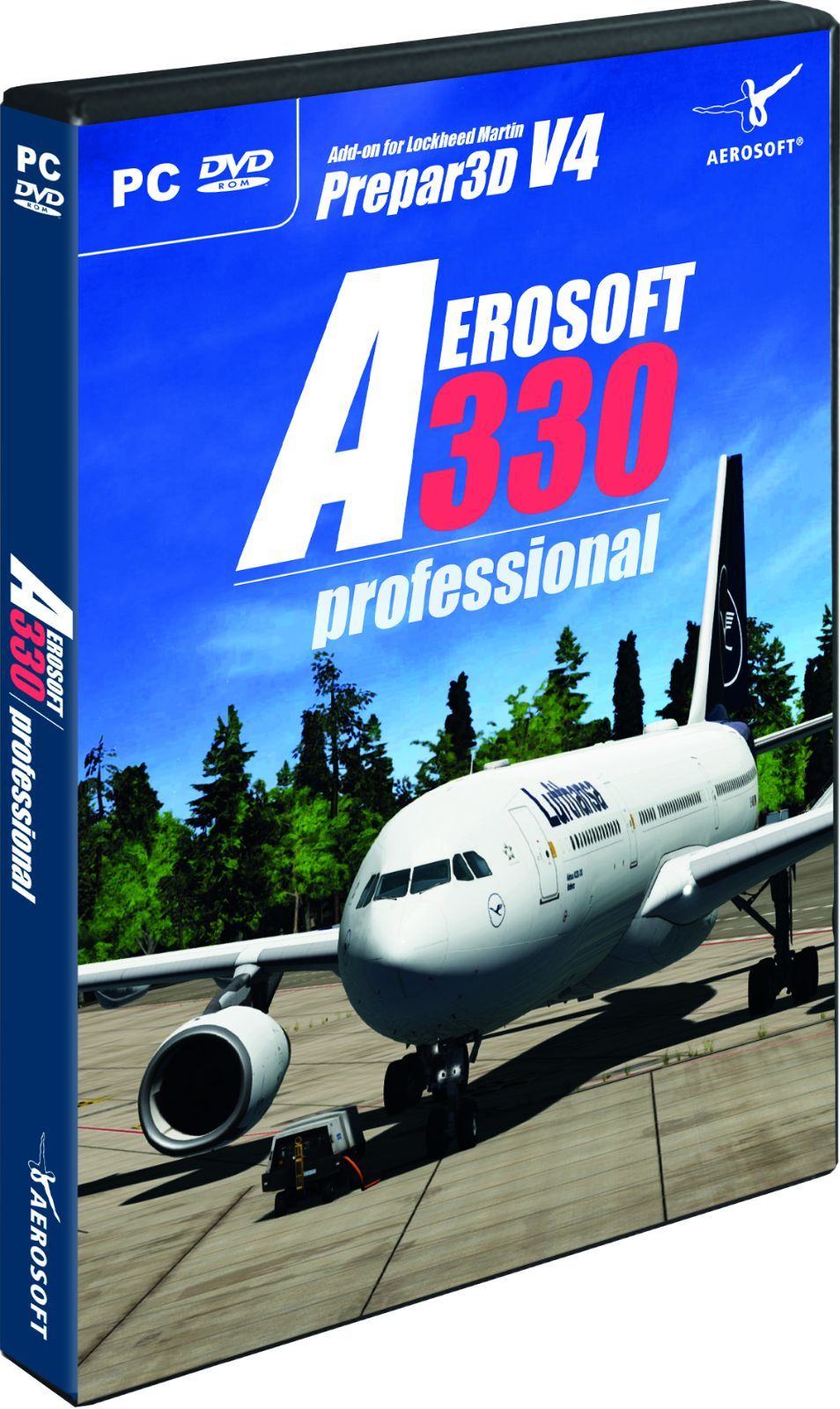 新品 Aerosoft A330 professional(P3D V4.5+) - ショップKoin - メルカリ