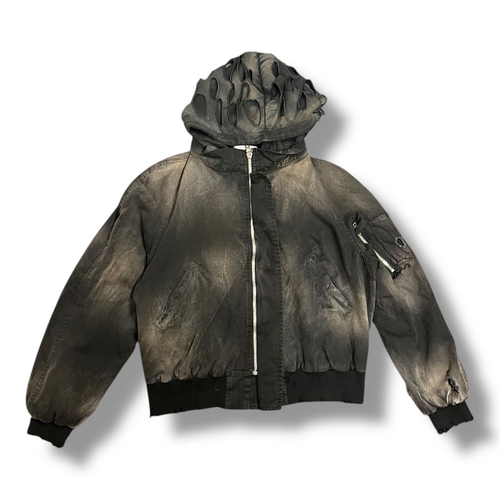 ALEXANDER DIGENOVA lakota jacket ラコタジャケット デストロイ