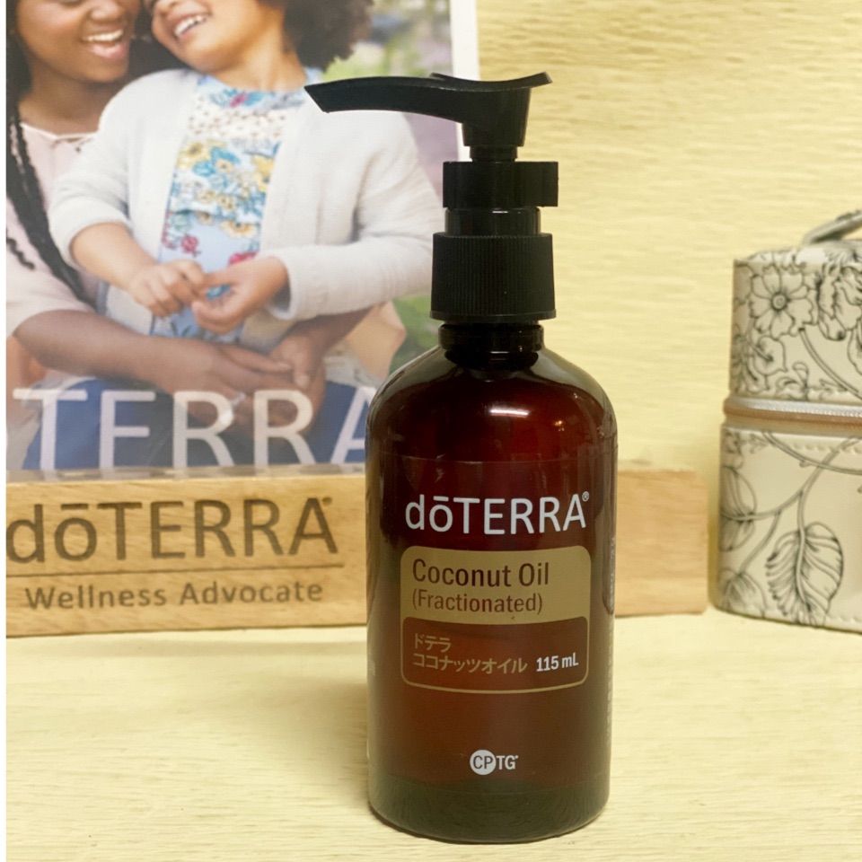 ☆Kaori様専用☆ ドテラ doTERRA ココナッツオイル 8本 新品未開封