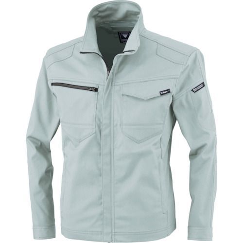 ジーベック 長袖ブルゾン1721-61-L ジーベック 保護具 作業服 作業服(代引不可)【送料無料】 コレクション ジーベック 長袖ブルゾン1721－61－L XEBEC