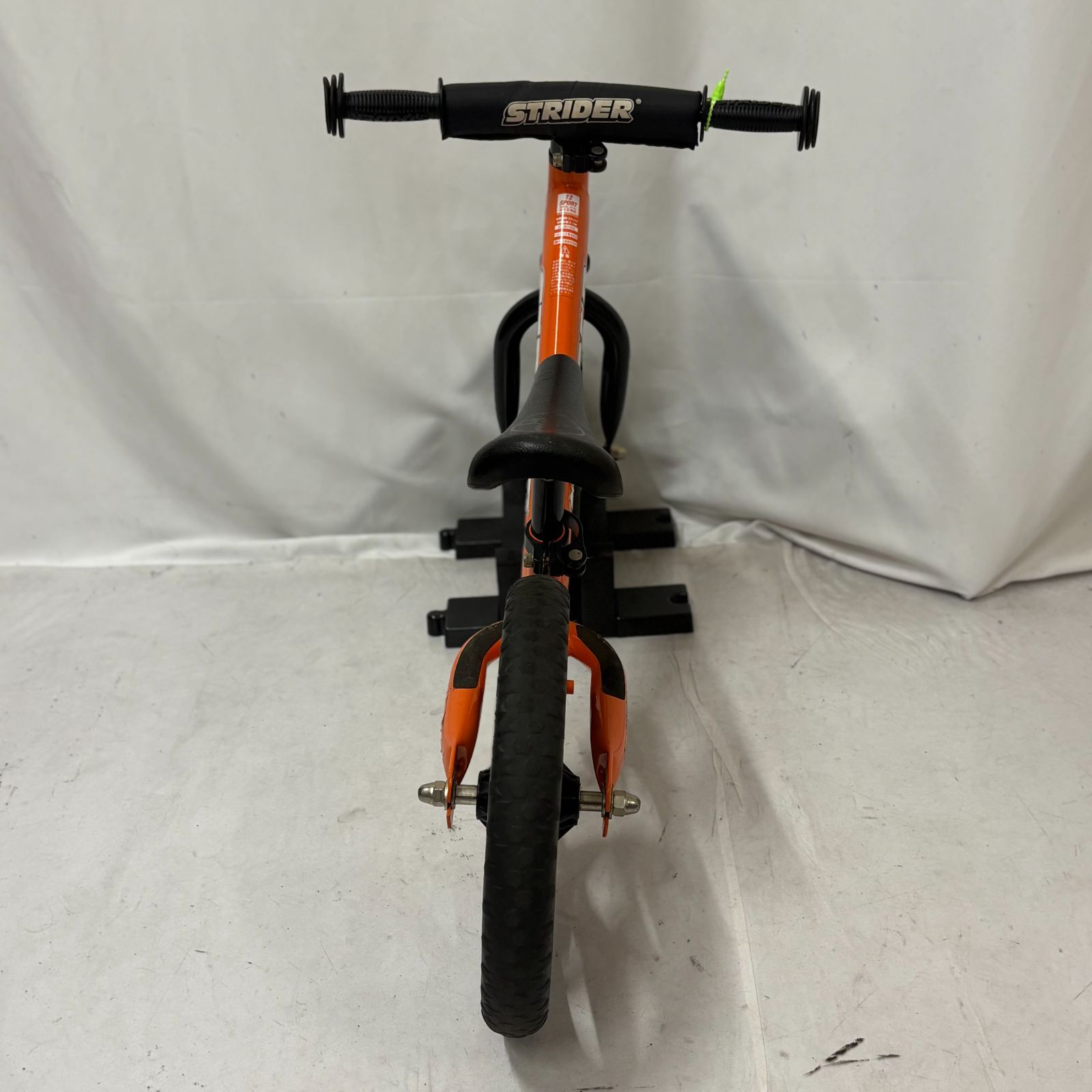STRIDER ストライダー バランスバイク オレンジ コレクション STRIDER