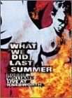 What We Did Last Summer/ [DVD] [Import]