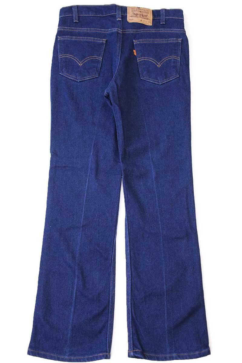 LEVI’S 517 w34 l34 フレアデニム ブーツカット 80s USA製 Levi's 517 リーバイス ブーツカット フレアデニム