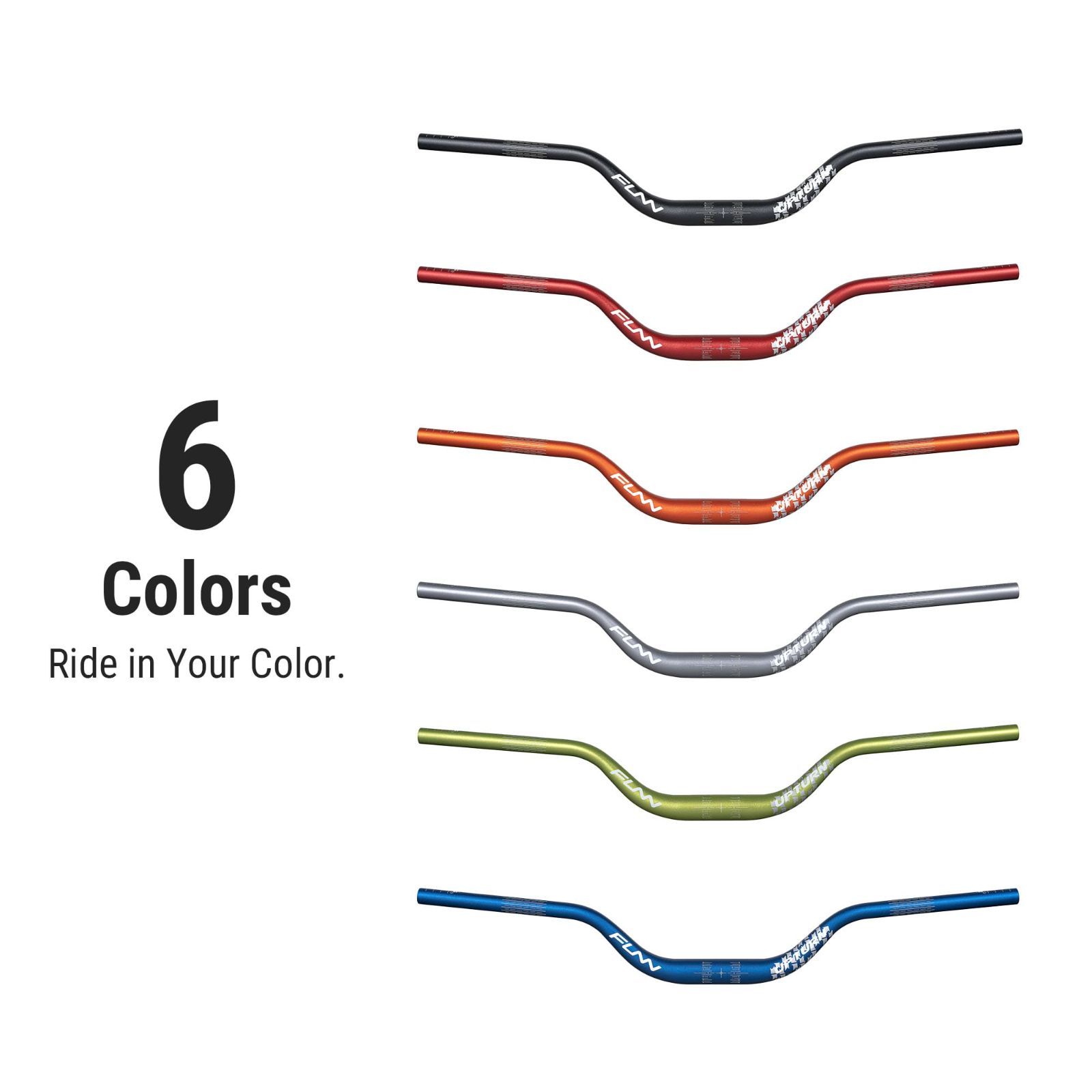 バークランプ31.8mm 幅785mm付き