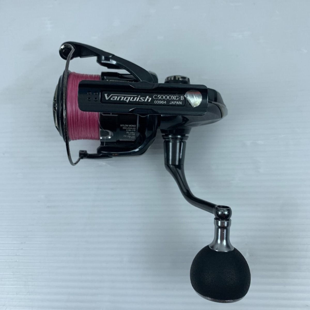 ττSHIMANO シマノ 釣り用品 リール スピニングリール キズ有