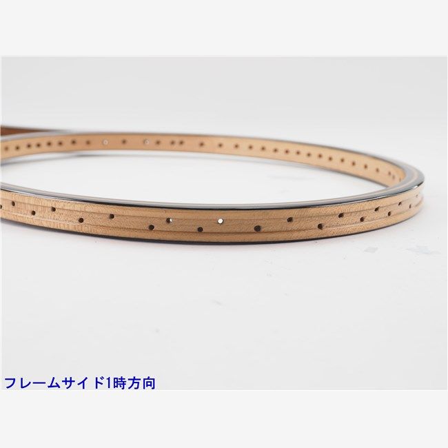 中古 テニスラケット プリンス ウッディー (G2) PRINCE Woodie (c25080182c) 中古 テニスラケット プリンス ウッディー (G2) PRINCE Woodie