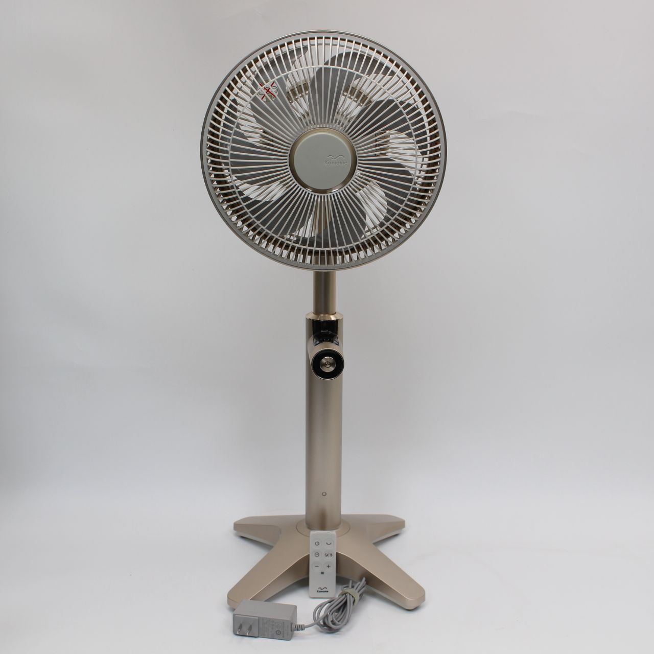 392 |2025年製 カモメファン Kamomefan c lite K-F25AY 扇風機