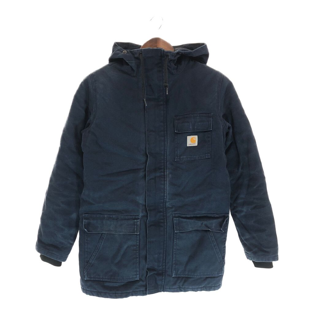 Carhartt カーハート シベリアンパーカージャケット ワーク ダック地