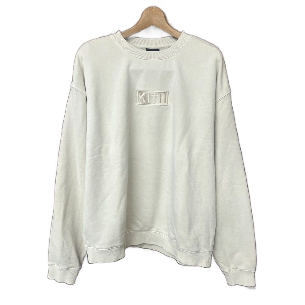キスニューヨークシティ KITH NYC 22AW Cyber Monday Crewneck
