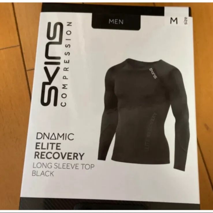 新品】Skins DNAmic Elite Recovery ロングスリーブ - メルカリ