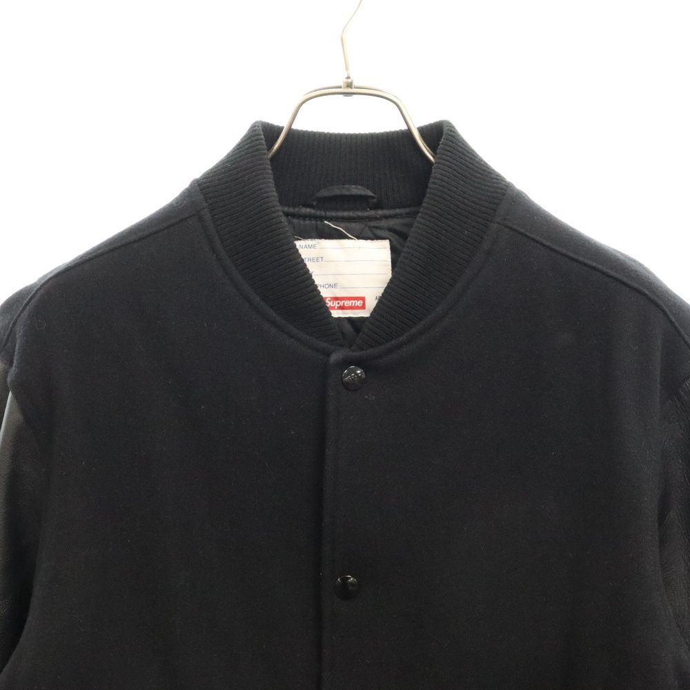 18aw Supreme モーション ロゴ スタジャン バーシティ ジャケット Supreme シュプリーム 18AW Motion Logo Varsity Jacket