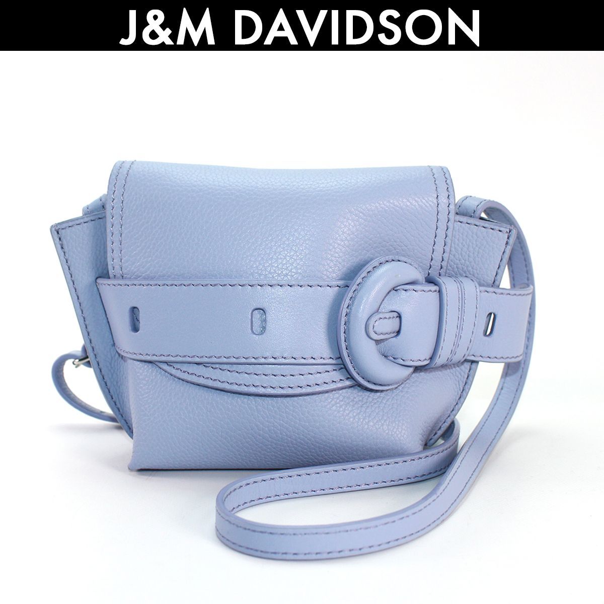 J&M DAVIDSON NANNO ジェイアンドエム デヴィッドソン ナノ ベルト