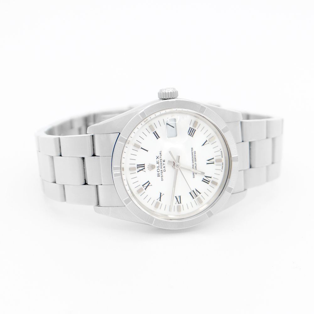 内部点検済 ROLEX ロレックス オイスターパーペチュアル デイト 15010