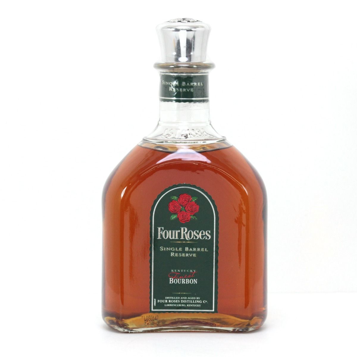 itkページ　フォアローゼズ　定価20000円　Gジャン Four Roses フォアローゼズ バーボンウイスキー シングルバレル
