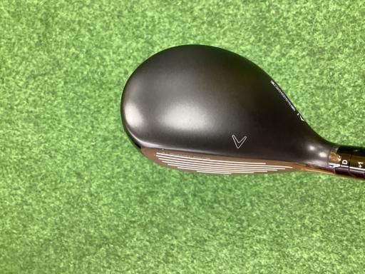 中古】 キャロウェイ PARADYM Ai SMOKE U5 ユーティリティ UT NS