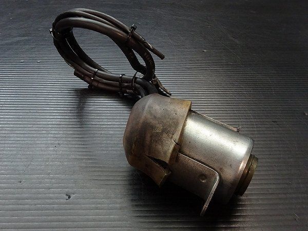 ハーレー エボ FLHTC1340 純正 スターターソレノイド ♪ E3083