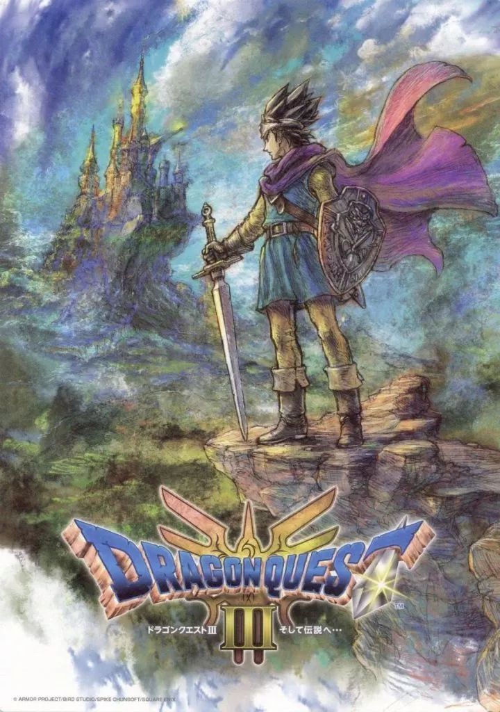 Switch ドラゴンクエスト3 そして伝説へ+アートボード二種 Switch ドラゴンクエスト3 そして伝説へ+アートボード二種
