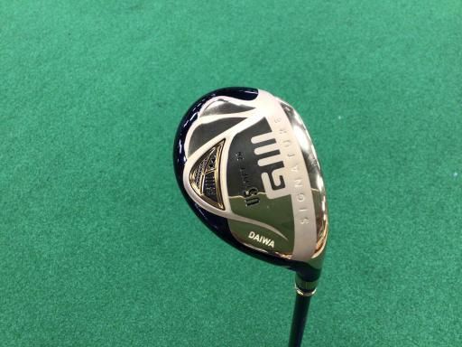 ダイワ SIGNATURE GIII 5U 右 ユーティリティ レディース L ユーティリティ, GⅢ Signature, GⅢ